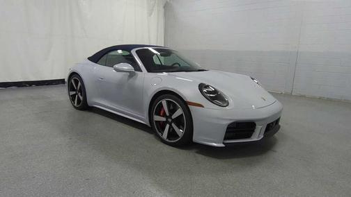 2025 Porsche 911 Carrera S