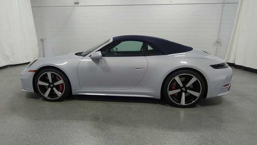 2025 Porsche 911 Carrera S