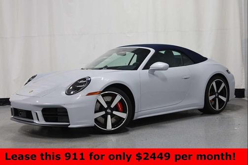 2025 Porsche 911 911 Carrera S