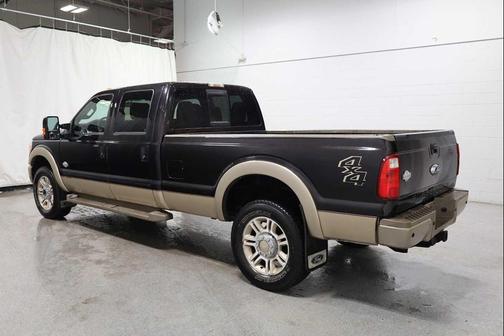 2014 Ford F-250 Lariat