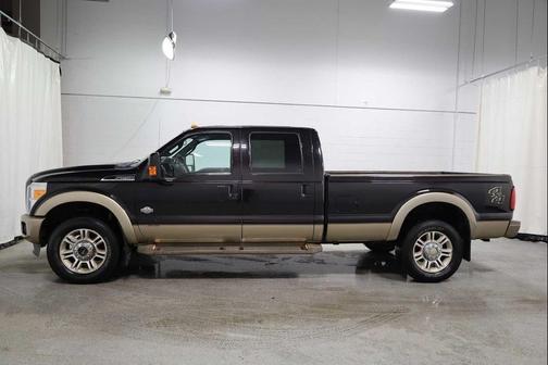 2014 Ford F-250 Lariat