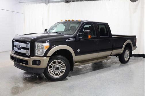 2014 Ford F-250 Lariat
