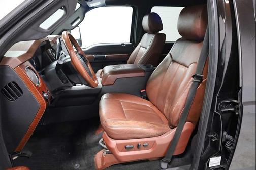 2014 Ford F-250 Lariat