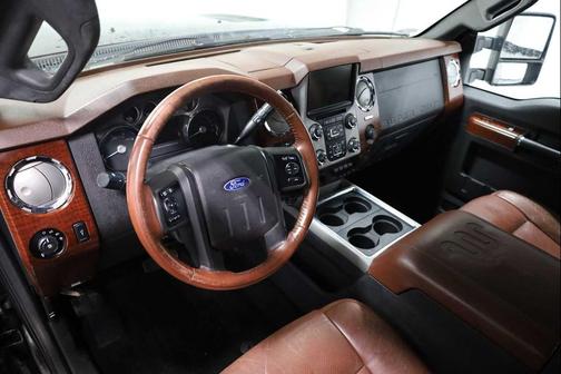 2014 Ford F-250 Lariat