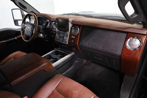 2014 Ford F-250 Lariat