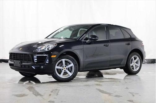 2018 Porsche Macan Base