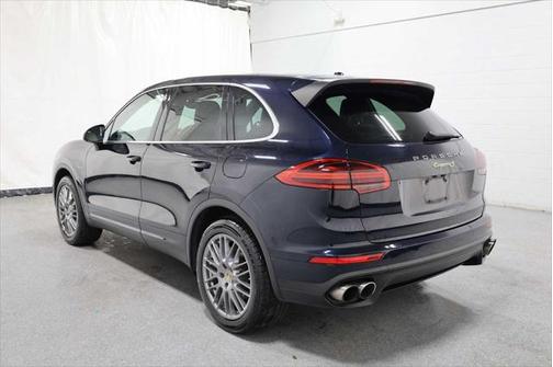 2016 Porsche Cayenne E-Hybrid S