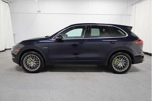 2016 Porsche Cayenne E-Hybrid S