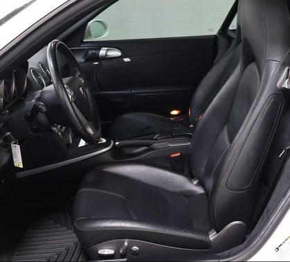 Carrera White 2006 Porsche Cayman S