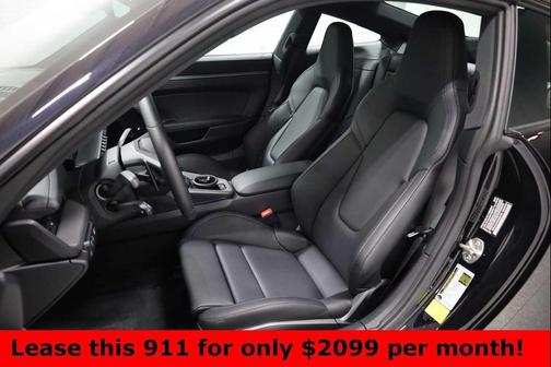 2025 Porsche 911 Carrera