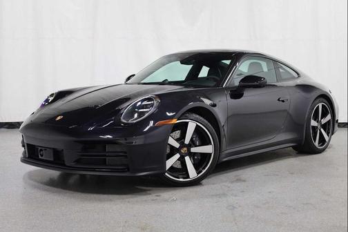 2025 Porsche 911 Carrera