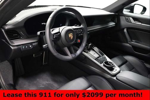 2025 Porsche 911 Carrera