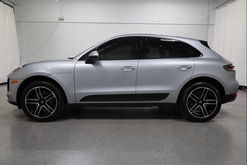 2021 Porsche Macan Base (PDK)