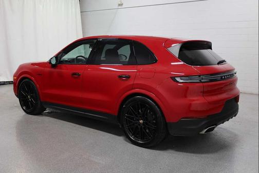 2025 Porsche Cayenne Cayenne E-Hybrid