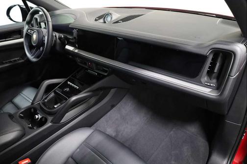 2025 Porsche Cayenne Cayenne E-Hybrid