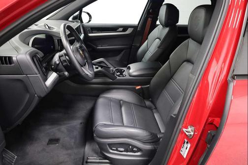 2025 Porsche Cayenne Cayenne E-Hybrid