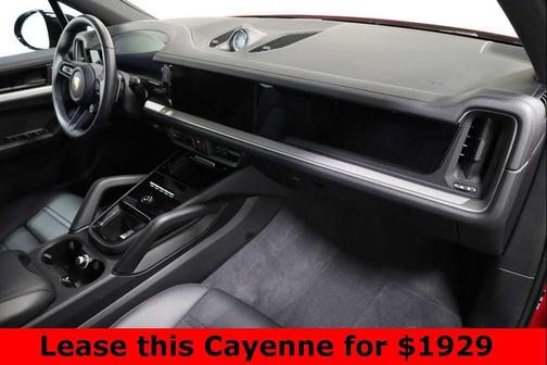 2025 Porsche Cayenne Cayenne E-Hybrid