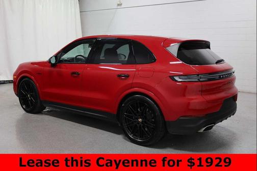 2025 Porsche Cayenne Cayenne E-Hybrid