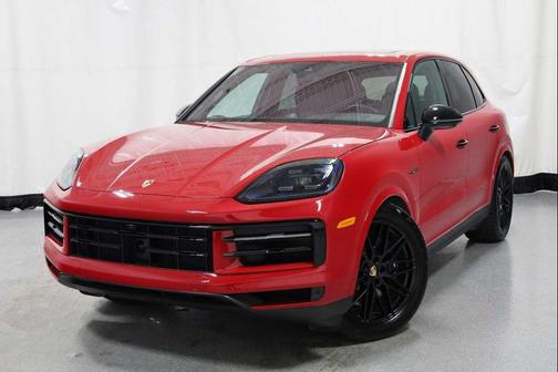 2025 Porsche Cayenne Cayenne E-Hybrid