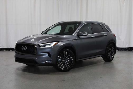 2021 INFINITI QX50 LUXE AWD