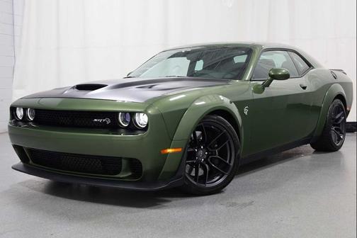2018 Dodge Challenger SRT Hellcat