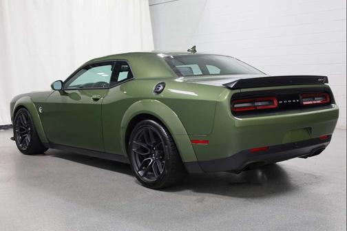 2018 Dodge Challenger SRT Hellcat