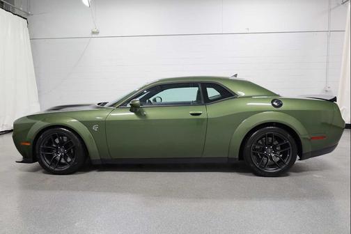 2018 Dodge Challenger SRT Hellcat