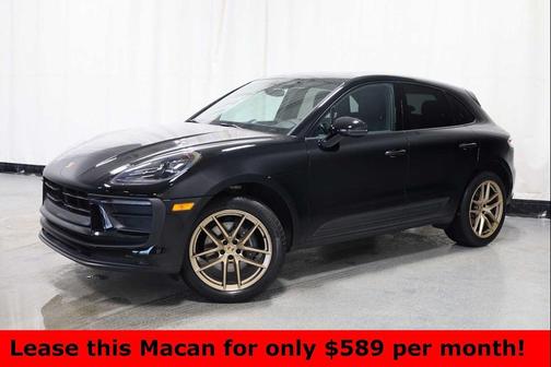 2023 Porsche Macan T