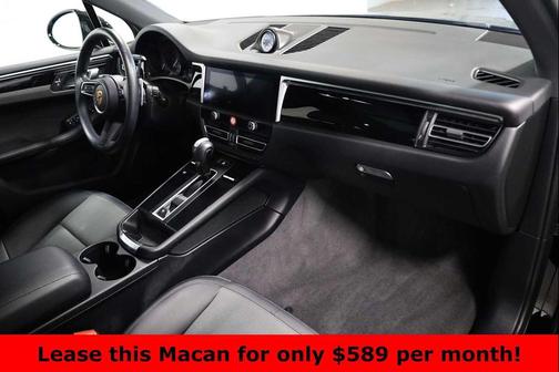 2023 Porsche Macan T