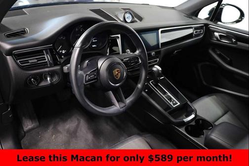 2023 Porsche Macan T