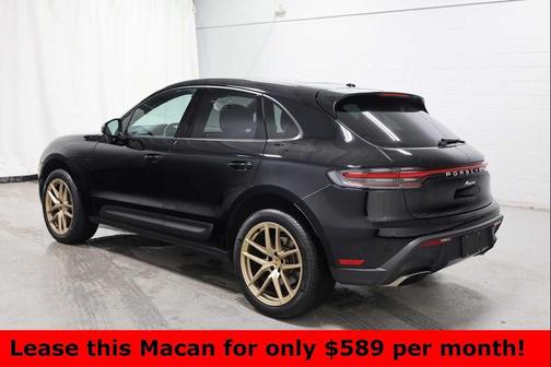 2023 Porsche Macan T