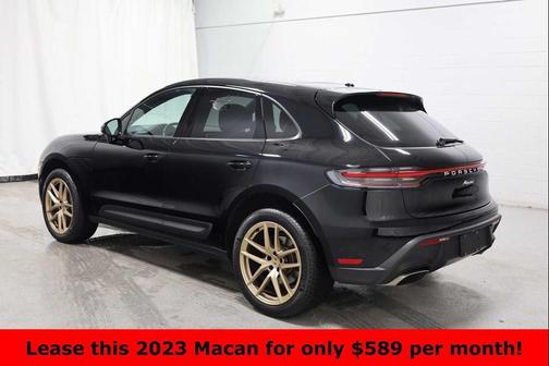 2023 Porsche Macan T
