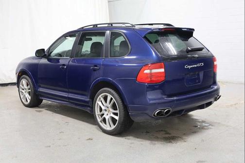 2009 Porsche Cayenne GTS