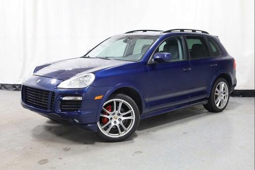 2009 Porsche Cayenne GTS
