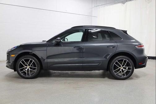 Grey 2026 Porsche Macan Macan