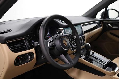 Grey 2026 Porsche Macan Macan