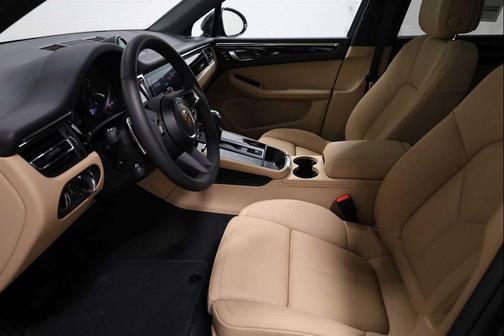 Grey 2026 Porsche Macan Macan