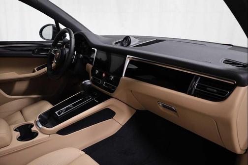 Grey 2026 Porsche Macan Macan