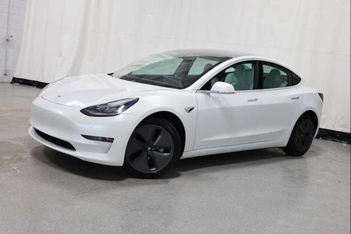 2020 Tesla Model 3 Long Range
