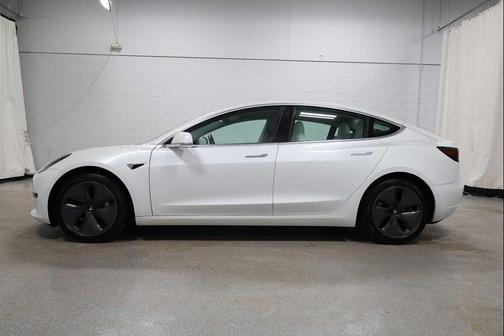 2020 Tesla Model 3 Long Range