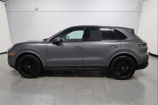 2025 Porsche Cayenne Cayenne