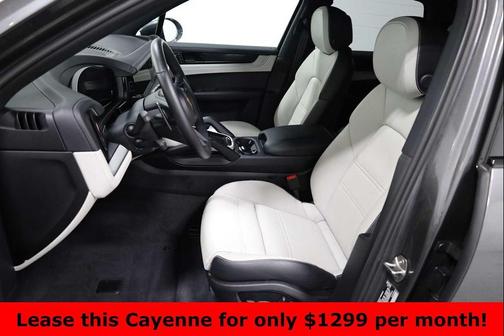 2025 Porsche Cayenne Cayenne