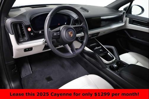 2025 Porsche Cayenne Cayenne