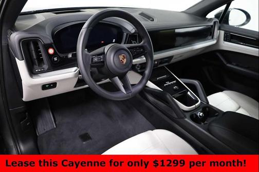 2025 Porsche Cayenne Cayenne