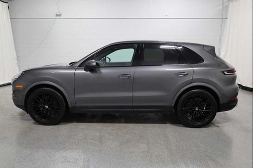 2025 Porsche Cayenne Cayenne