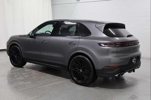 2025 Porsche Cayenne Cayenne