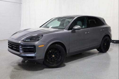 2025 Porsche Cayenne Cayenne