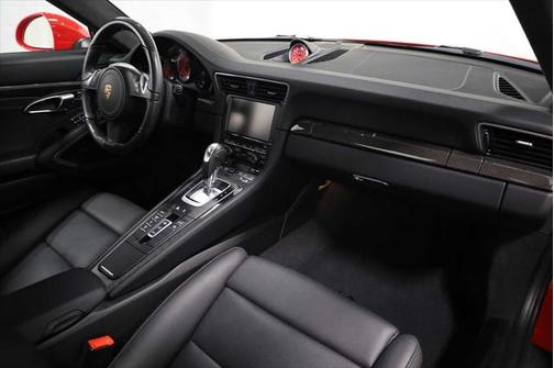 2015 Porsche 911 Turbo
