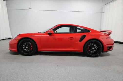 2015 Porsche 911 Turbo