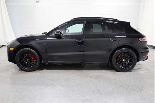 2021 Porsche Macan GTS